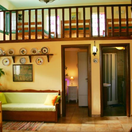 Dora'S House Villa Istrios Exterior photo