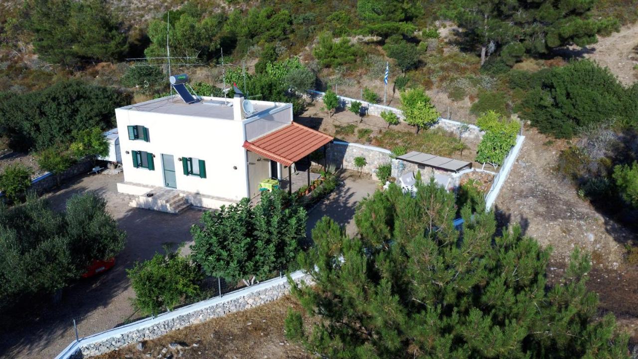 Dora'S House Villa Istrios Exterior photo
