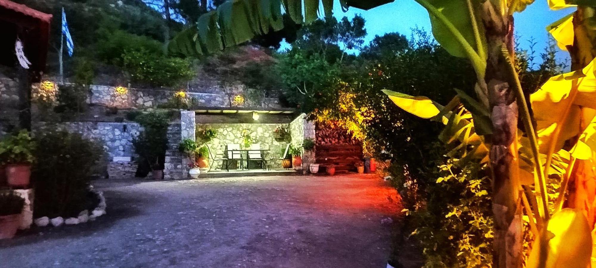 Dora'S House Villa Istrios Exterior photo
