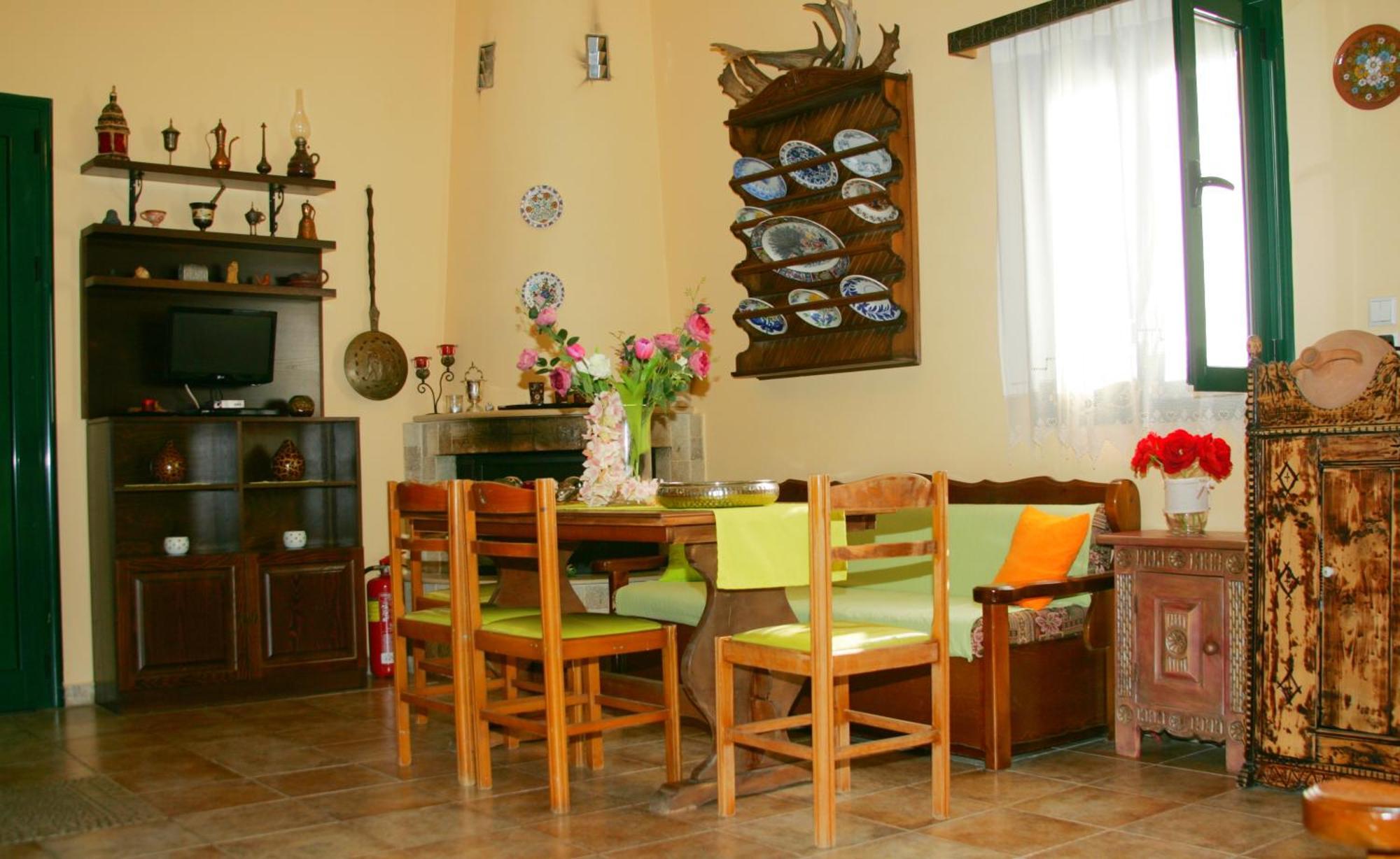 Dora'S House Villa Istrios Exterior photo