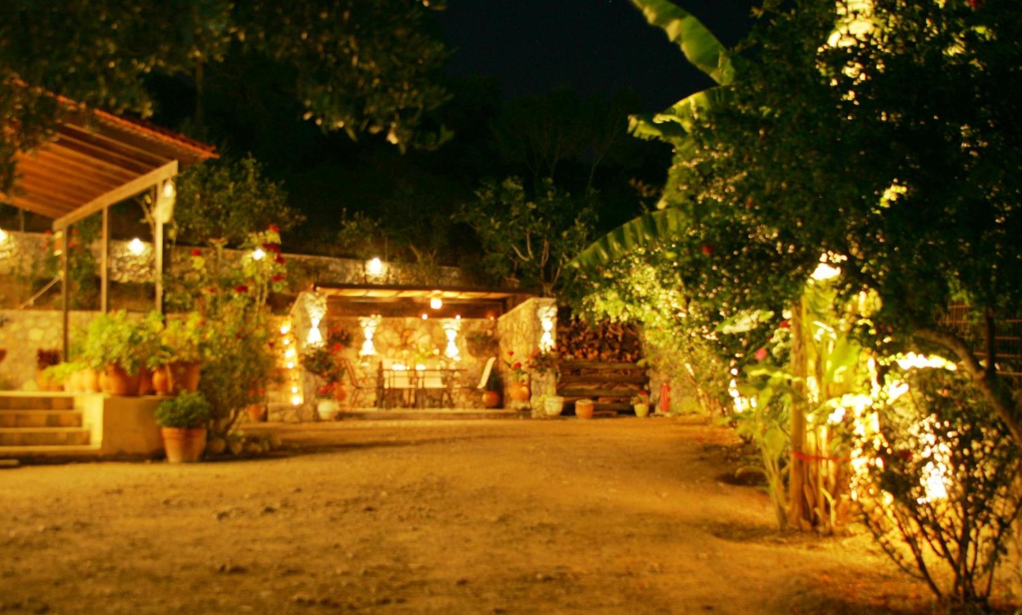 Dora'S House Villa Istrios Exterior photo
