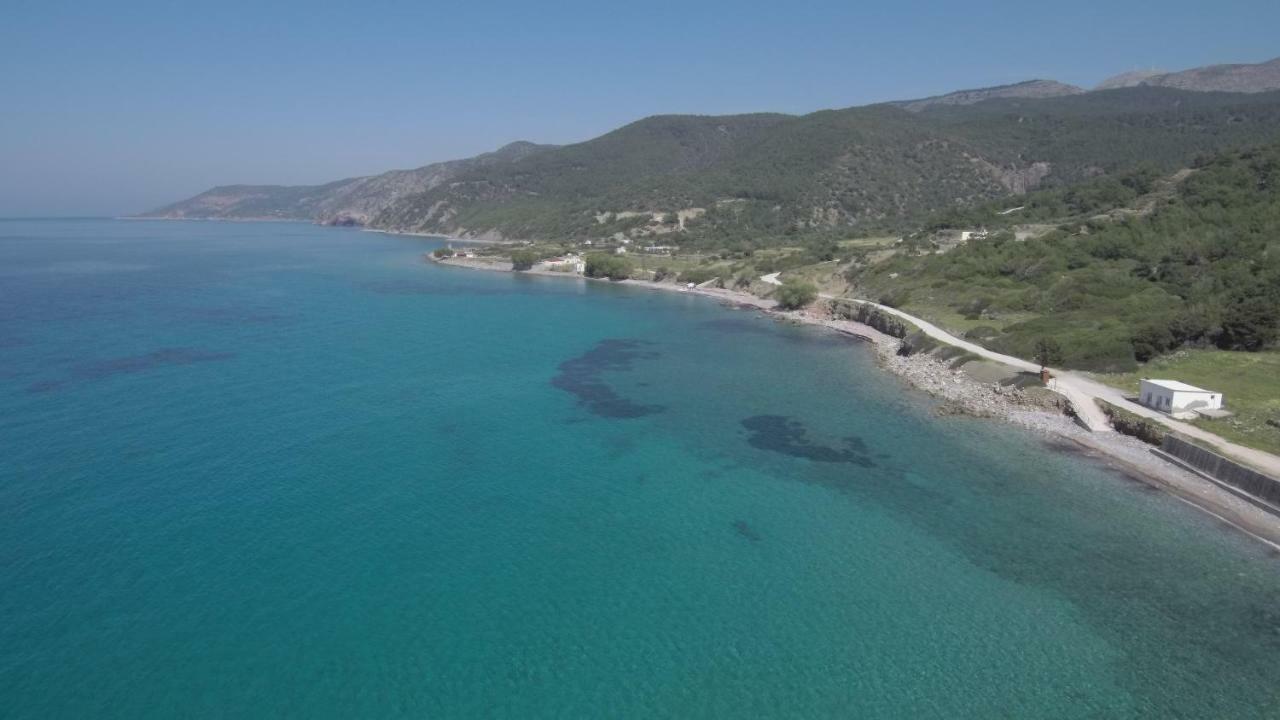 Dora'S House Villa Istrios Exterior photo