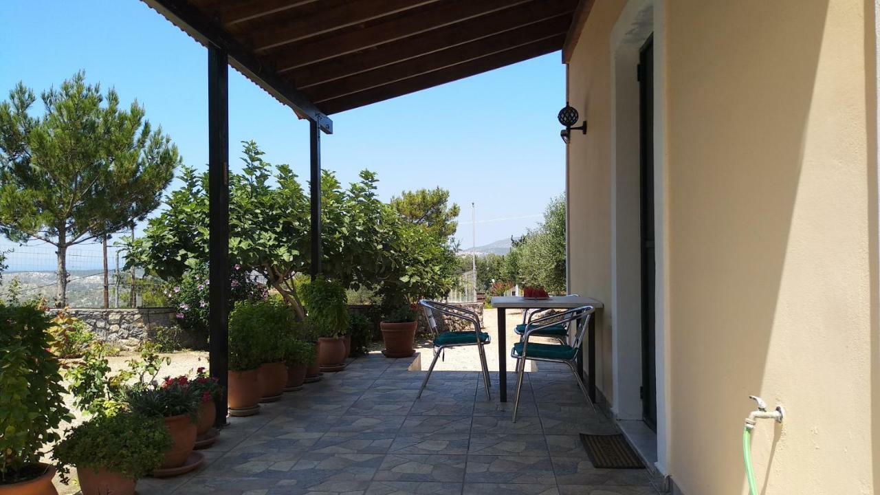 Dora'S House Villa Istrios Exterior photo