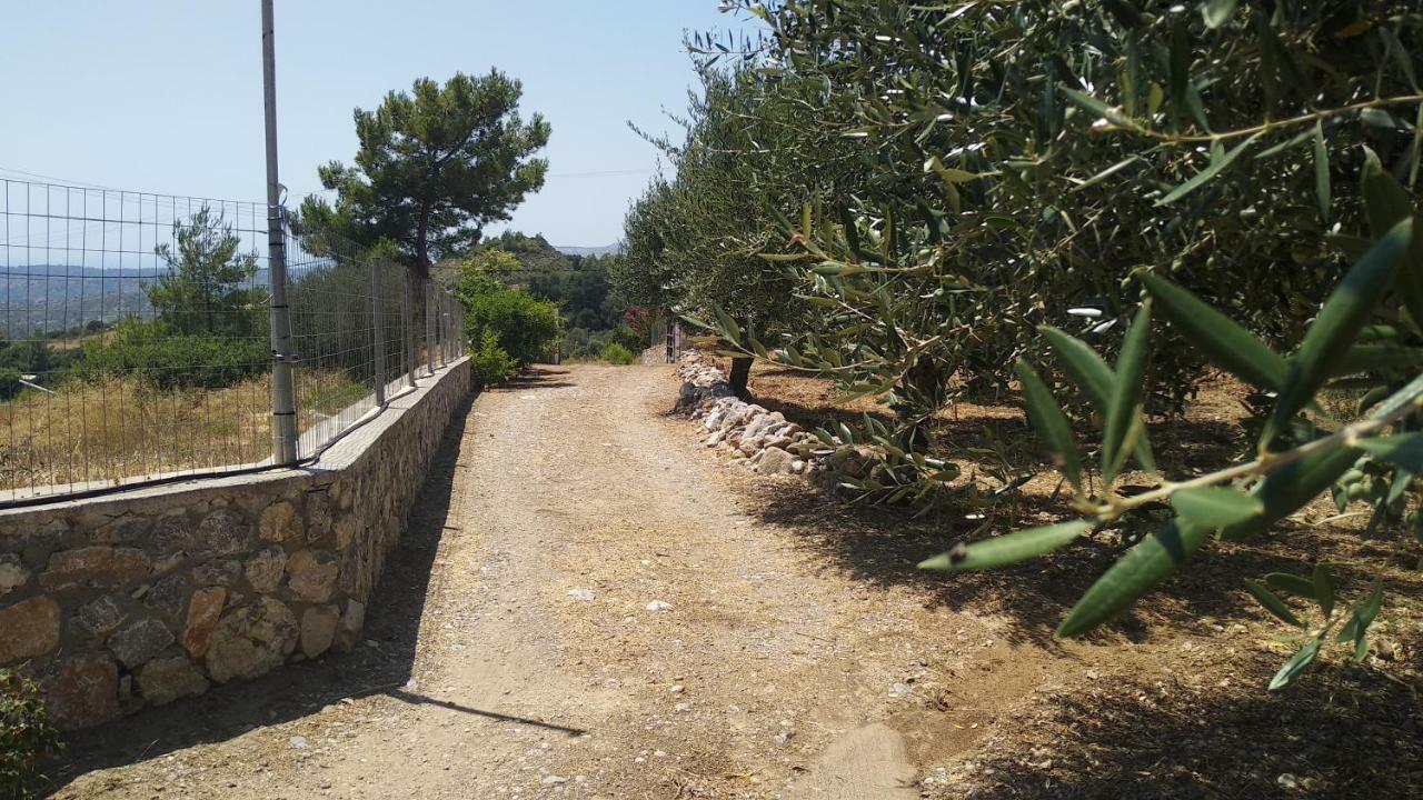 Dora'S House Villa Istrios Exterior photo